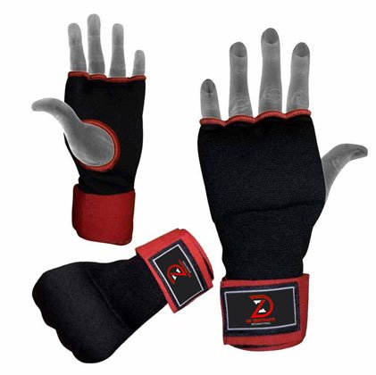 Gel Mitts
