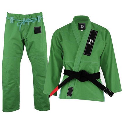 BJJ Uniform