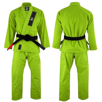 BJJ Uniform