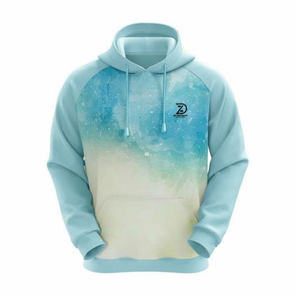 Sublimation Hoodies