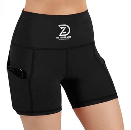  Yoga shorts