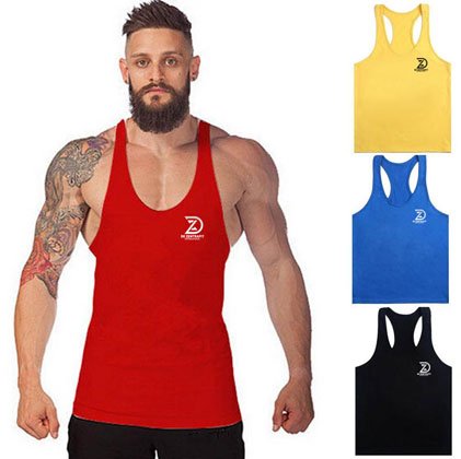 Stringer Vests