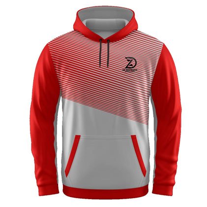 Sublimation Hoodies